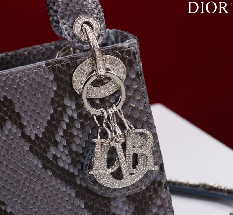 Christian Dior My Lady Bags